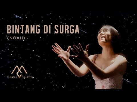 Bintang di Surga - Noah (Cover by Maria Calista)