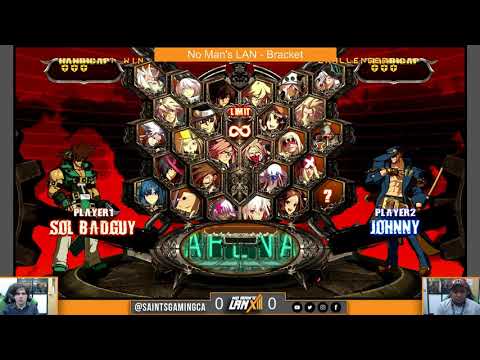 NML13 - Plywood (Johnny) vs. Saito (Sol) - Losers Semifinals