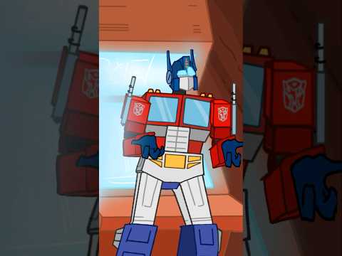 The Accident #transformers #animation #retro #13+