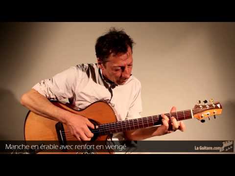 Florian Jégu - Pamzé - Guitares au Beffroi 2014 par Michel Gentils