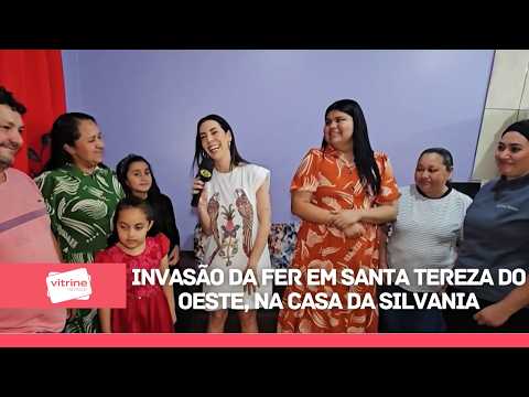 @tarobaoficial | VR - Cascavel - Invasão da Fer na em Santa Tereza do Oeste - 24/08/26