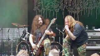 Fleshcrawl - Beneath A Dying Sun (Fan Video)