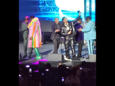 New Year's Eve Comedy Jam  Deon Cole Michael Blackson Earthquake DL Cedric State Farm Arena 12/29/24