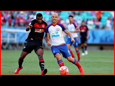 Bahia 0 X 0 Vitória. Melhores momentos. (10/3/2019)