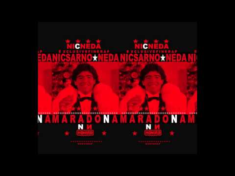 NIC SARNO + NEDA "MARADONA"