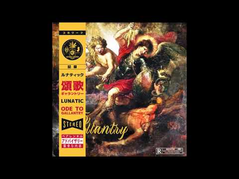 Lunatic - Turn Me Up Feat. Pro Dillinger & XP The Marxman