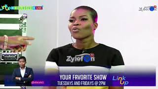 Natty Lee feels insulted when asked to tell full meaning of EP   Ghana Weekend