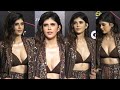 Sanjana Sanghi Looks Beautiful At GQ Best Dressed 2022 | Sanjana sanghi Hot look | Filmi World News