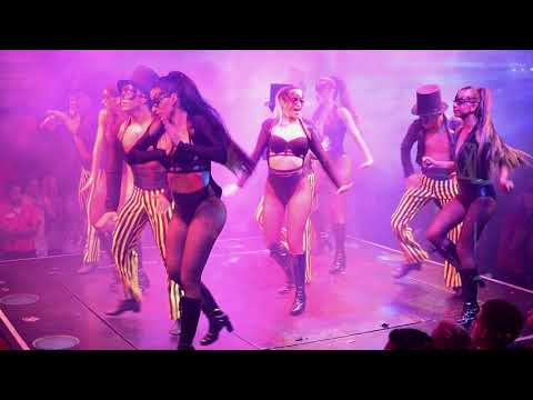 The Greatest Coco Bongo Cancun