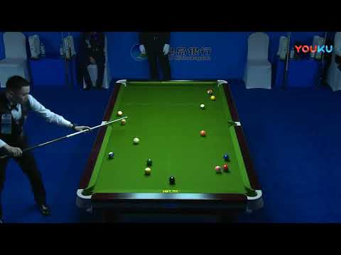 T Otgonbayer (MGL) VS Dorjsuren Batbayer (MGL) - International Qual - 7th World Chinese Pool Masters
