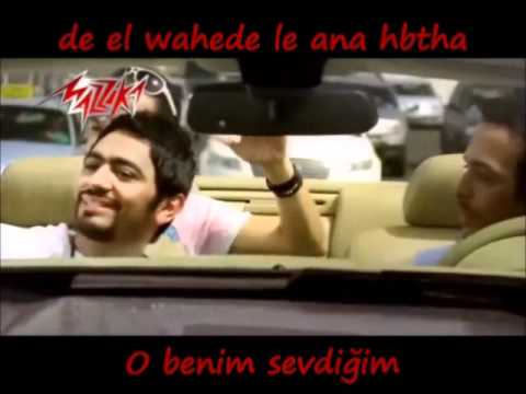 Tamer Hosny Seheit Ala Sotha Arapça Türkçe Altyazılı Turkish Subtitles