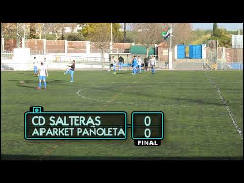CD SALTERAS 0 - AIPARQUET 0