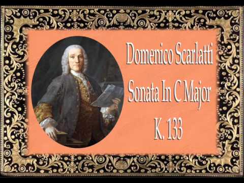 Scarlatti - Sonata In C Major K. 133