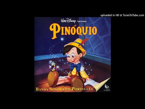 A Estrela Azul (pinóquio) - Disney
