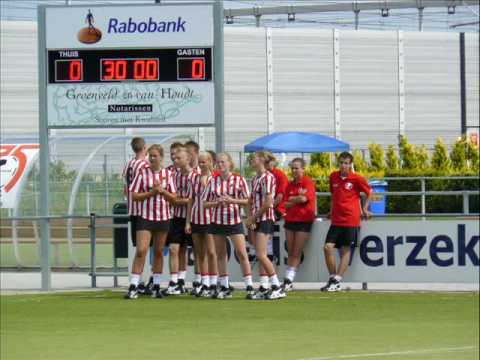 foto's van Fortuna B1 op het NK