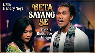 Download lagu Lagu Ambon Populer - BETA SAYANG SE ( Doddi & Ghege ) COVER AUDIO MUSIC mp3 Download lagu Lagu Ambon Populer - BETA SAYANG SE ( Doddi & Ghege ) COVER AUDIO MUSIC mp3