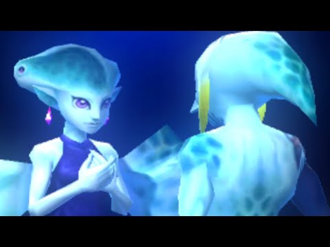 Zelda Majora's Mask 3D - 100% Walkthrough Part 29 Gameplay - Mikau, Zora Mask & Pirates' Fortress