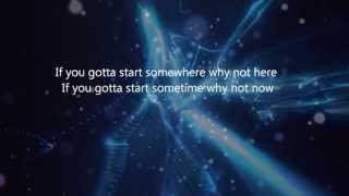 City On Our Knees  - TobyMac (Lyrics)