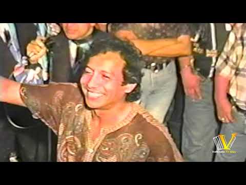 Te Necesito (En Vivo) - Diomedes Díaz E Iván Zuleta (Riohacha, 1997)