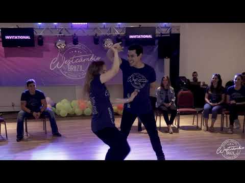 WESTCAMBIO 2019 - J&J INVITATIONAL - João Parada & Tessa Cunningham Munroe