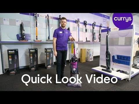 Vax Air Lift Steerable Pet Max UCPMSHV1 Upright Bagless Vacuum Cleaner - Black & Pink - Quick Look