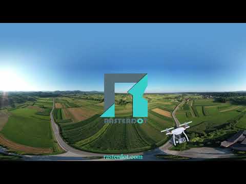 Snimanje dronom Pribić i Krašić