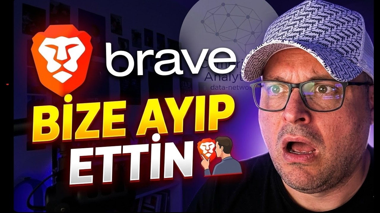 Brave Kullanmayı Neden Bıraktım?