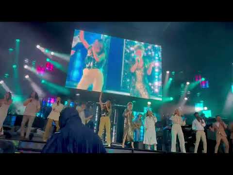 Diggiloo - Anne Lie Rydé medley (Söderköping 2023)