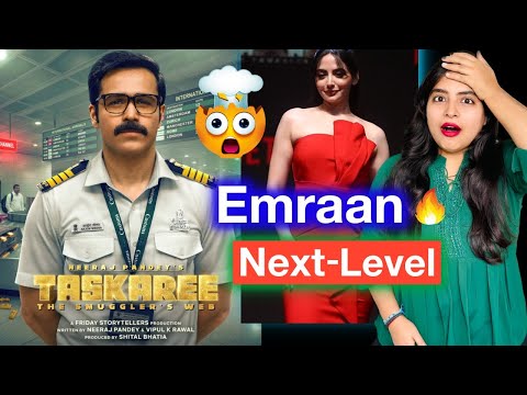 Taskaree Netflix REVIEW  Deeksha Sharma