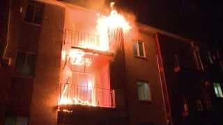 2nd Alarm Apartment Building Fire 900 Mickley Road, Whitehall, PA | 10.25.13
