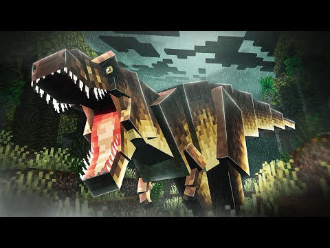 This Jurassic Park Mod Is PERFECT...