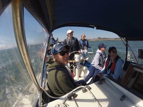 Discover San Francisco Bay 55% Off Cruise for Up to 6 with SailNOW.com. Iconic Sights and Eco-Friendly Practices - Second Medium
