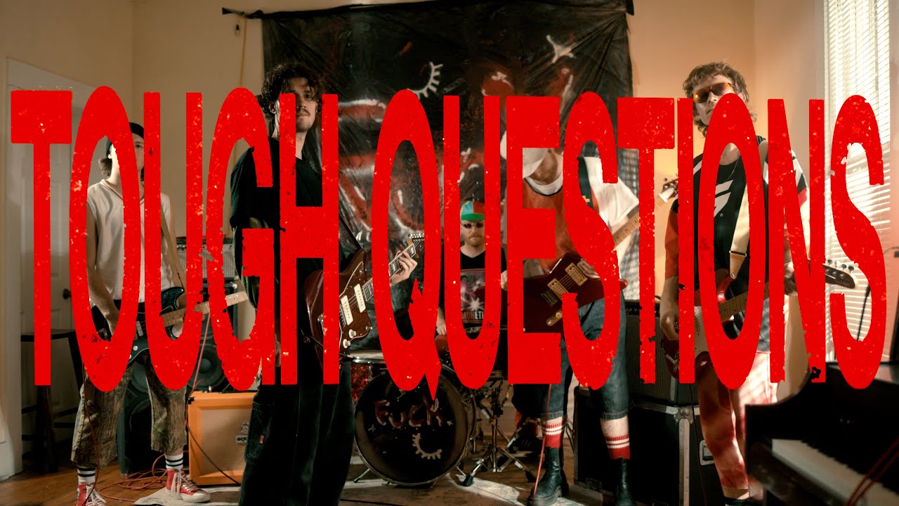 Heffner - Tough Questions (Official Video)