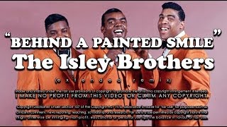 The ISLEY BROTHERS - Behind A Painted Smile (Grey Wolf extended remix)
