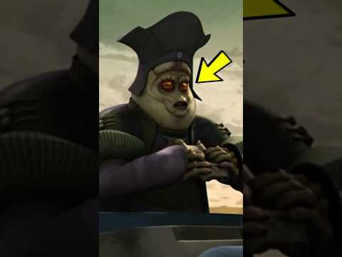 Did You Know in Star Wars: The Clone Wars Episode 14