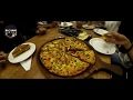 Bhukkad Surties Review At DR Pizza Foods Surat
