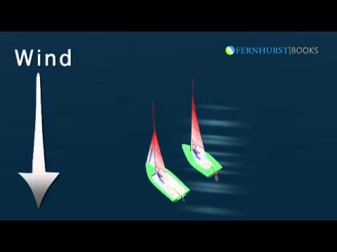 Tim Hore, Learn To Sail - Chapter 4, Rules Of The Road