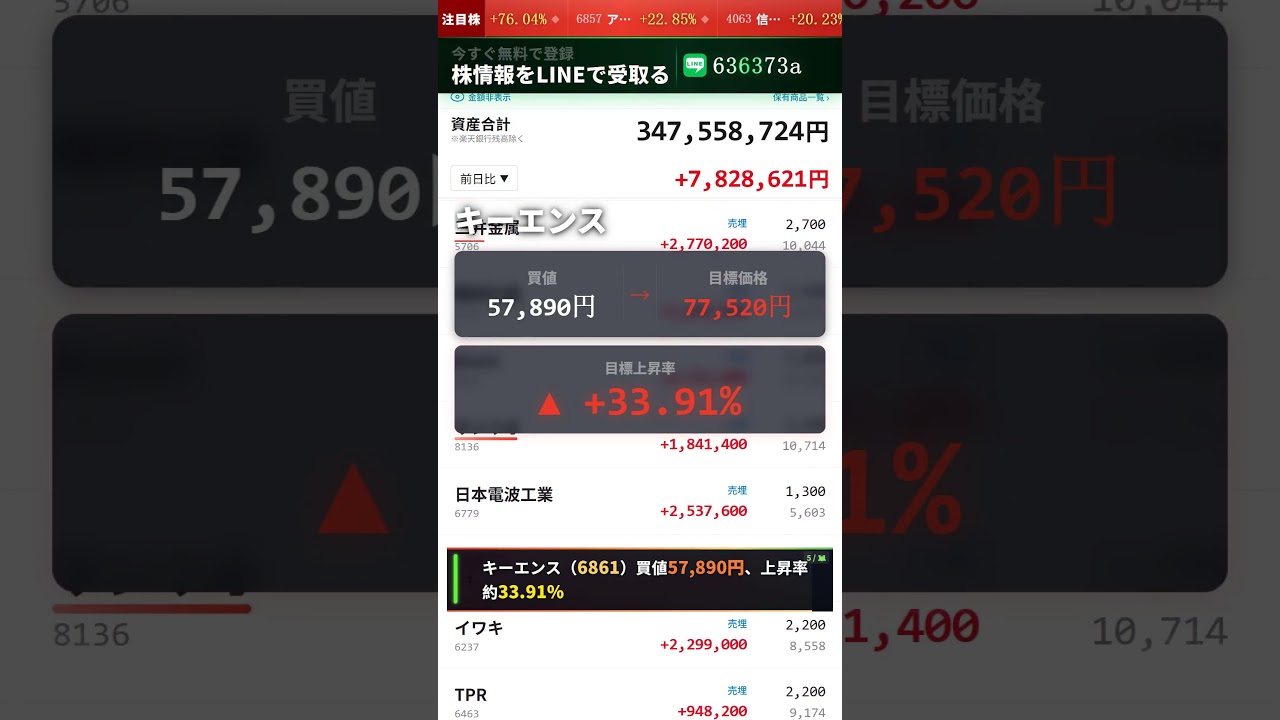 YouTubeサムネイル