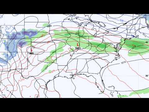 March 24, 2020 Weather Xtreme Video - Morning Edition