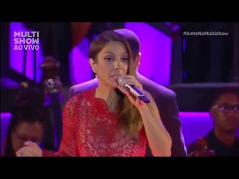 "Tá Combinado" - Ivete Sangalo e Orquestra Juvenil da Bahia