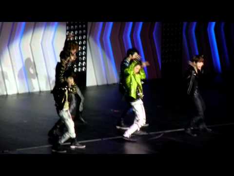 120520 EXO-K @ Los Angeles; MAMA 2/2