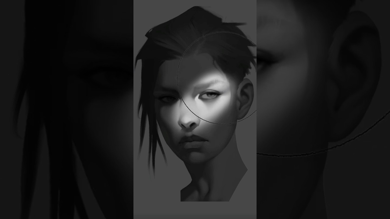 Art God Level Value Technique