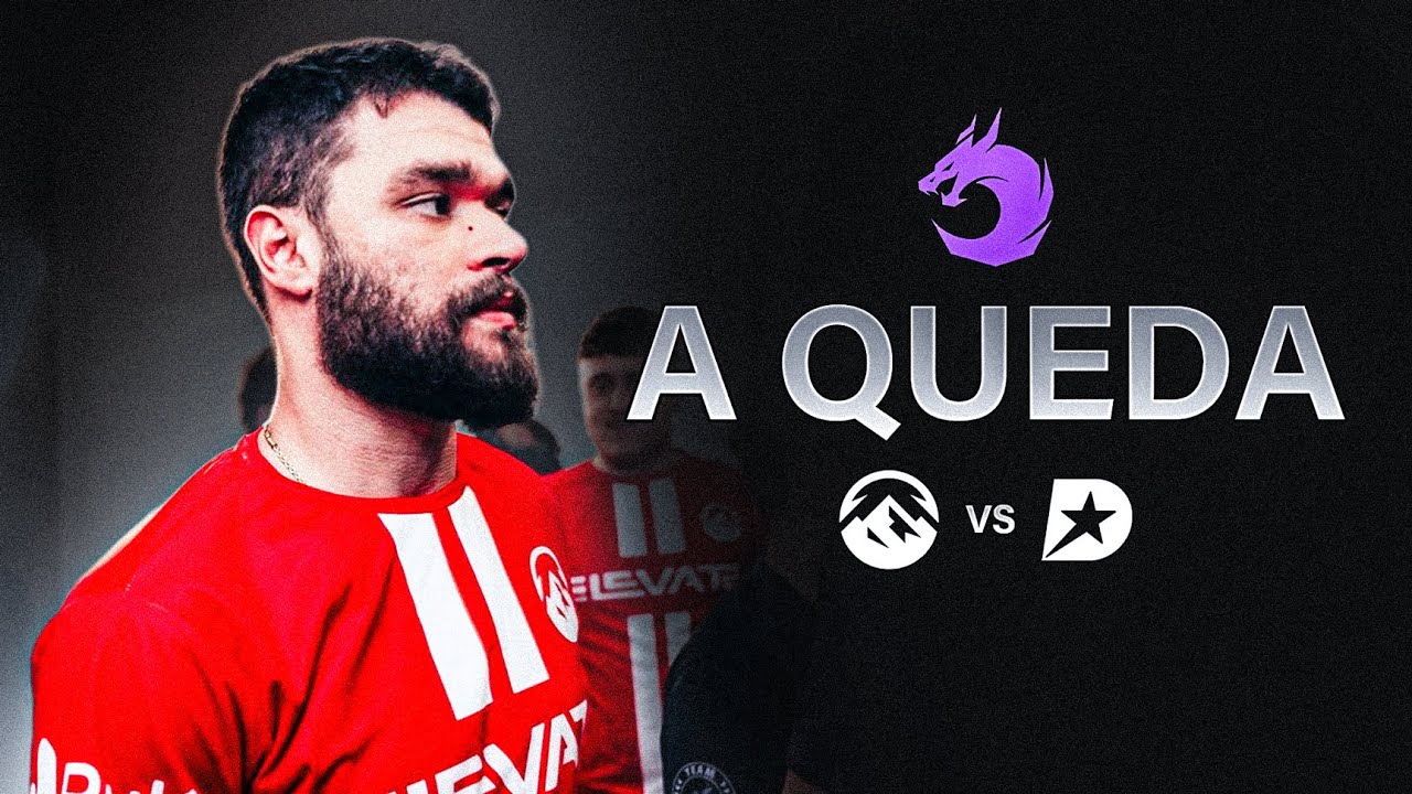 A Queda | Elevate R6 APL Episódio 13