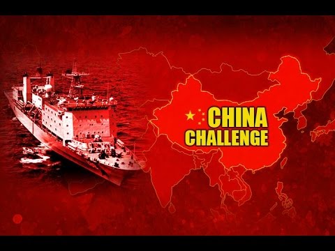 FULL MEASURE: January 08, 2017 - China Challenge