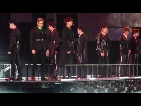 161202 EXO MAMA 2016 - Transformer by Junya Kimi