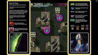 [Steam] アウトゾーン / OUTZONE Common Round1 1CC