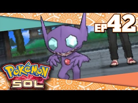 Pokémon Sol Ep.42 - QUÉ COJONES ES ESTE COMBATE!?