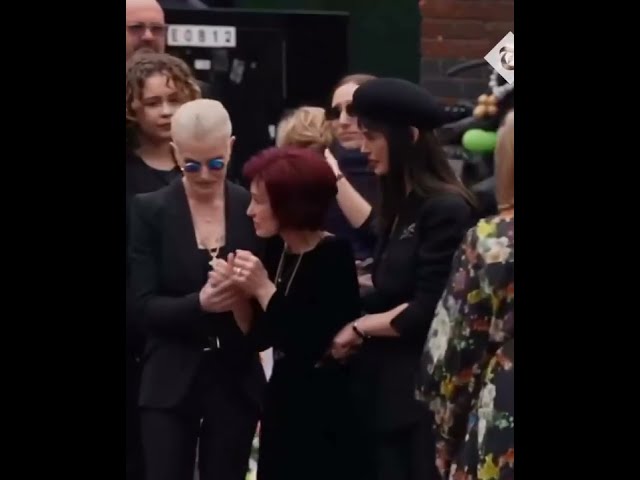 Vídeo relacionado con Ozzy Osbourne Parche tejido y licenciado, multicolor, S