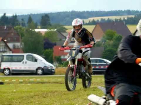 MF Oberiflingen Mofarennen 05 07 2014