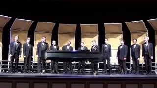 WRHS This Generation Men at State Solo & Small Ensemble Festival - April 26, 2014